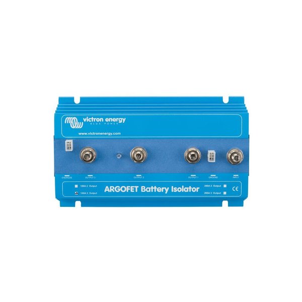 Victron Energy Argofet 200-2 Two batteries 200A ARG200201020